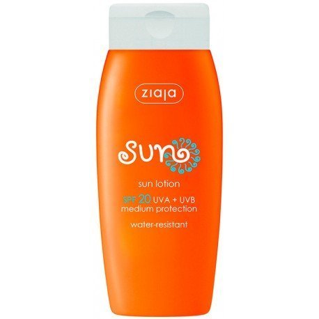 Protector Solar Spf20 150 ml - Ziaja - 1