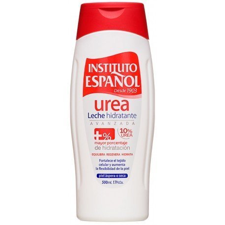 Loción Corporal 500 ml - Urea - Instituto Español - 1