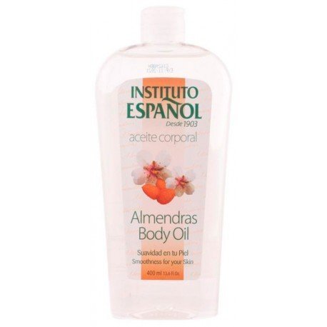 Aceite Corporal 400 ml - Anfora Almendras - Instituto Español - 1