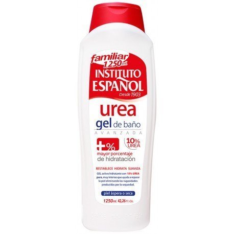 Gel de Ducha 1250 ml - Urea - Instituto Español - 1