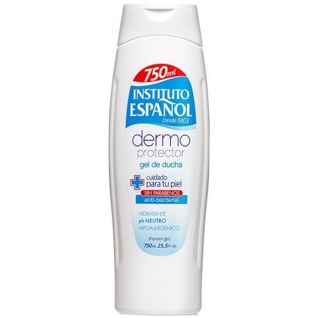 Gel de Baño y Ducha 750 ml - Dermo Protector - Instituto Español - 1