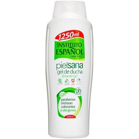 Gel de Ducha 1250 ml - Piel Sana - Instituto Español - 1