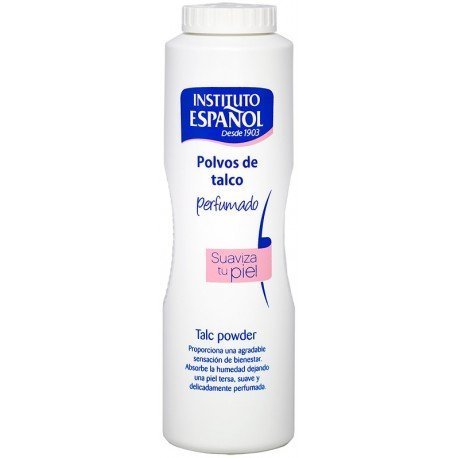 Polvo de Talco Perfumado 185 gr - Instituto Español - 1