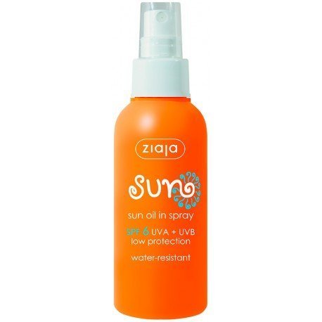 Sun Aceite Solar - Ziaja - 1