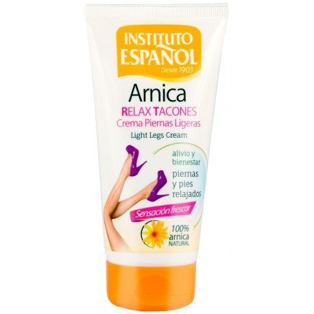 Crema Relax Tacones 150 ml - Arnica - Instituto Español - 1