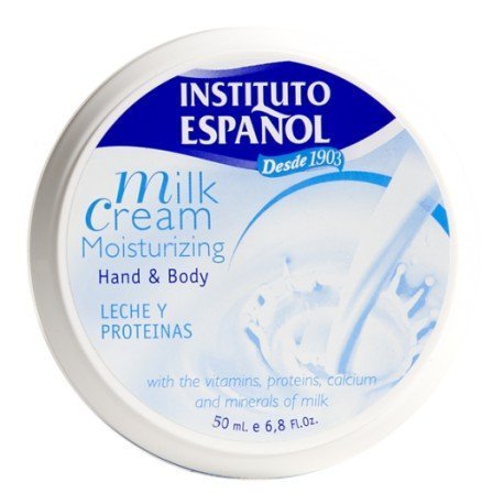 Crema de Leche 50 ml - Instituto Español - 1