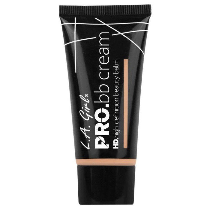 Pro Bb Cream Hd Beauty Balm - L.A. Girl : Light - 1