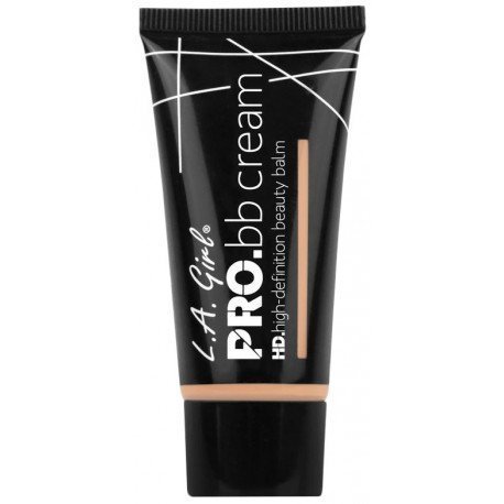 Pro Bb Cream Hd Beauty Balm - L.A. Girl - 6