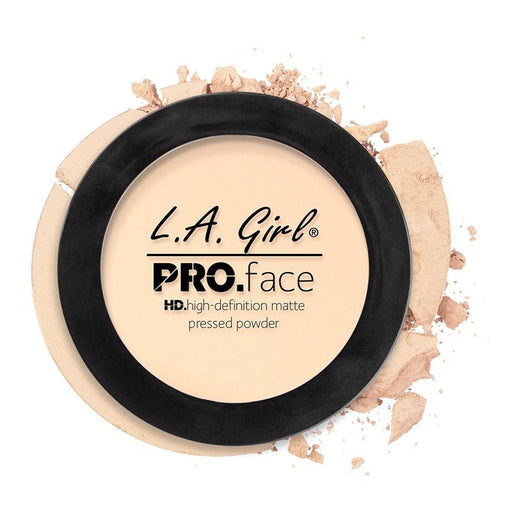 Polvos Compactos - Pro Face Mate - L.A. Girl - 1