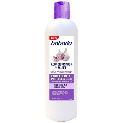 Acondicionador de Ajo 400 ml - Babaria - 1