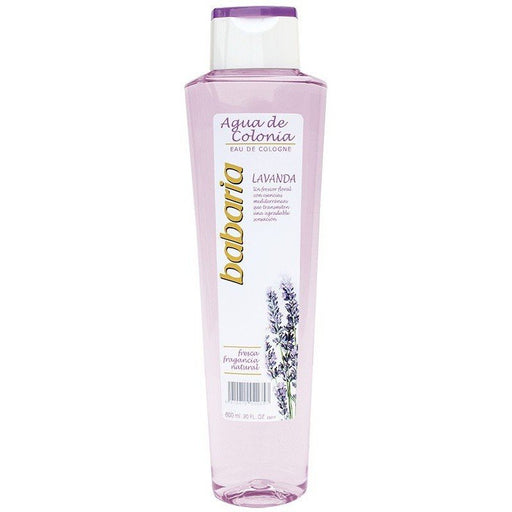 Colonia Lavanda 600 ml - Babaria - 1