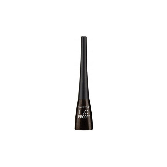 Delineador Líquido H2o Proof - Black - Wet N Wild - 2