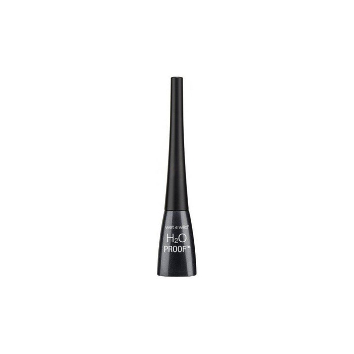 Delineador Líquido H2o Proof - Black - Wet N Wild - 4