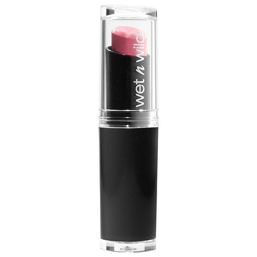 Barra de Labios Megalast Think Pink - Wet N Wild - 1