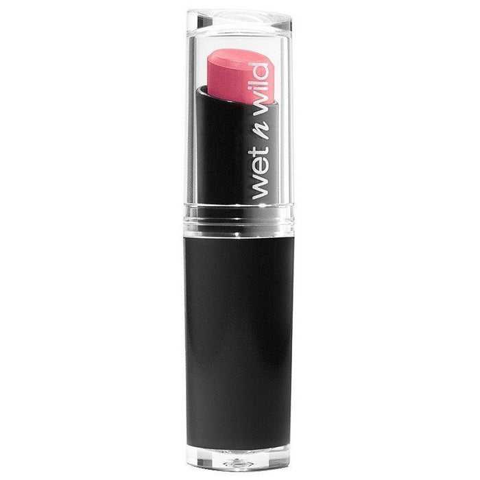 Barra de Labios Megalast Think Pink - Wet N Wild - 14