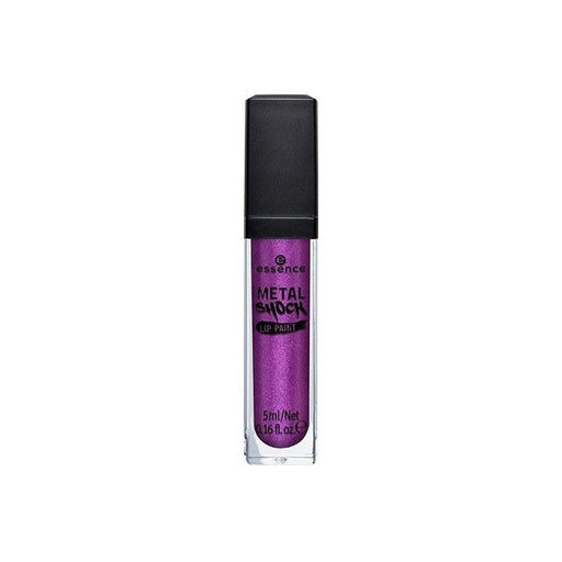 Labial Líquido - Metal Shock - 01 Belladonna - Essence - 1