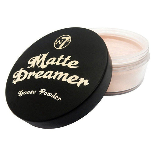 Matte Dreamer Polvos Sueltos - W7 - 1