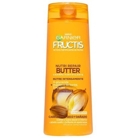 Champú Nutri Repair Butter 360 ml - Garnier - Fructis - 1