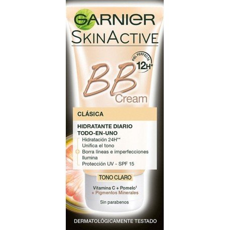 Bb Cream Perfeccionador Prodigioso Pieles Normales - Garnier - 1