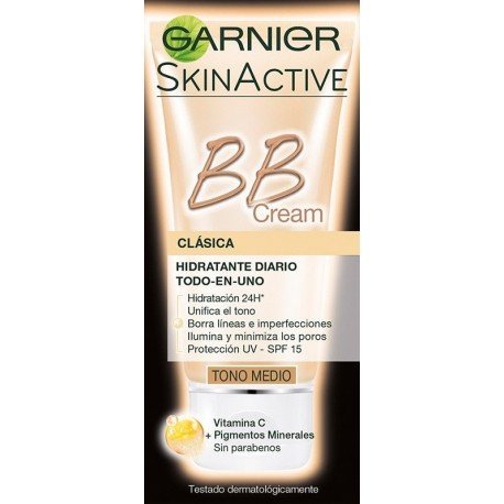 Bb Cream Perfeccionador Prodigioso Pieles Normales - Garnier - 2