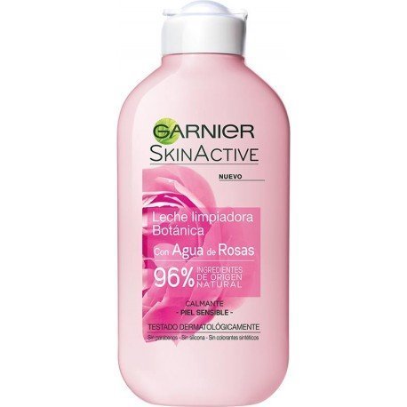 Leche Limpiadora Botánica Skinactive 200 ml - Garnier - 1