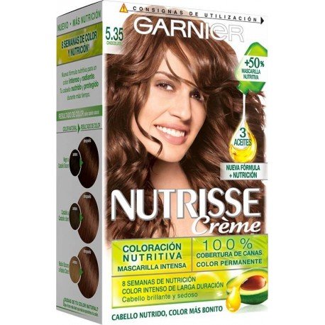 Tinte Capilar Nutrisse - Garnier - 1