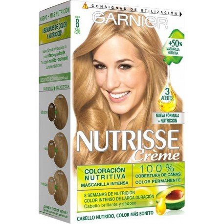 Tinte Capilar Nutrisse - Garnier - 2