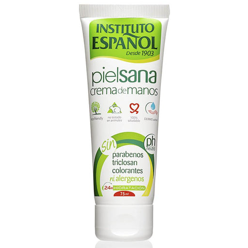 Crema de Manos 75 ml - Piel Sana - Instituto Español - 1