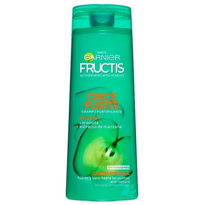 Champú Crece Fuerte Cabello Frágil 360 ml - Garnier - Fructis - 1