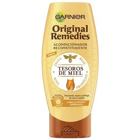 Acondicionador Tesoros de Miel Original Remedies 250 ml - Garnier - 1