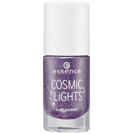 Esmalte de Uñas - Cosmic Lights - 01 Welcome to the Universe - Essence - 4