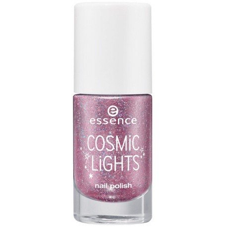 Esmalte de Uñas - Cosmic Lights - 01 Welcome to the Universe - Essence - 5