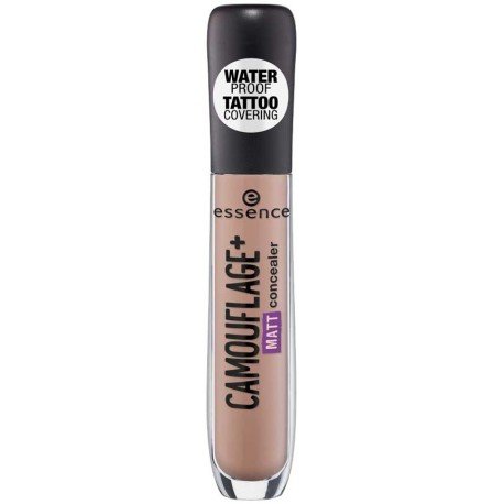 Corrector Matte 10 - Camouflage+ - Essence - 2