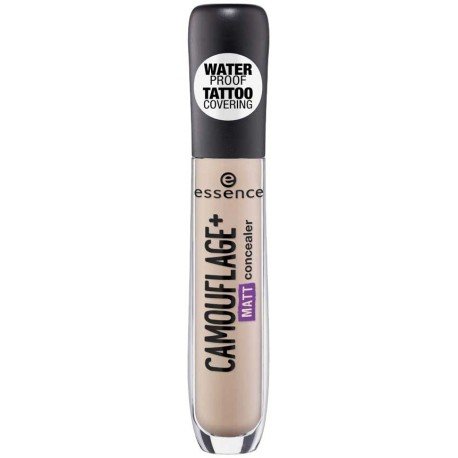 Corrector Matte 10 - Camouflage+ - Essence - 3