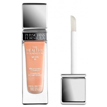 Base de Maquillaje Light Cool - the Healthy Foundation Spf 20 - Physicians Formula - 2