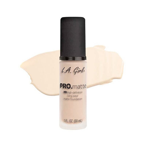 Base de Maquillaje Pro Matte - L.A. Girl - 1