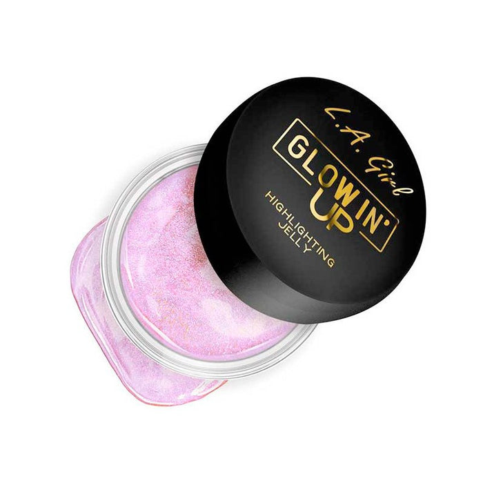 Iluminador de Rostro - Gelatina Glowin'up - L.A. Girl - 1