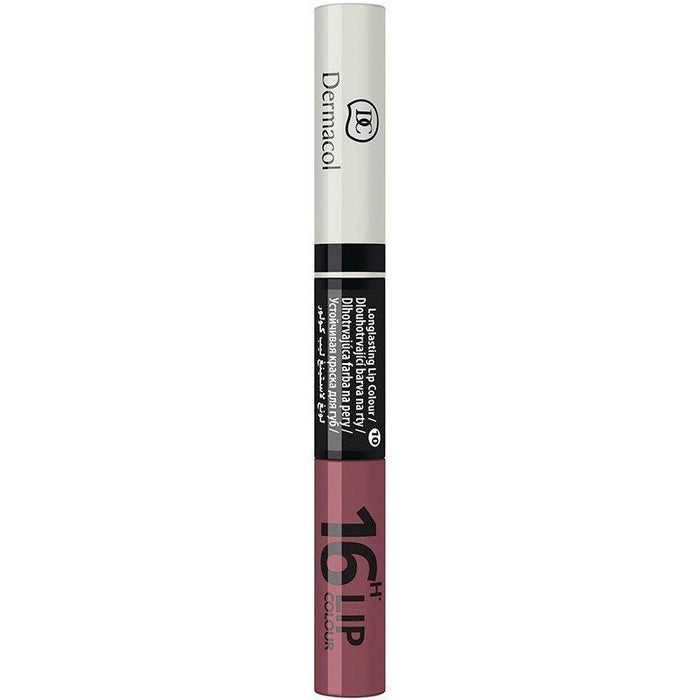 Labial de Larga Duración - 16h Lip Colour - Dermacol - 10