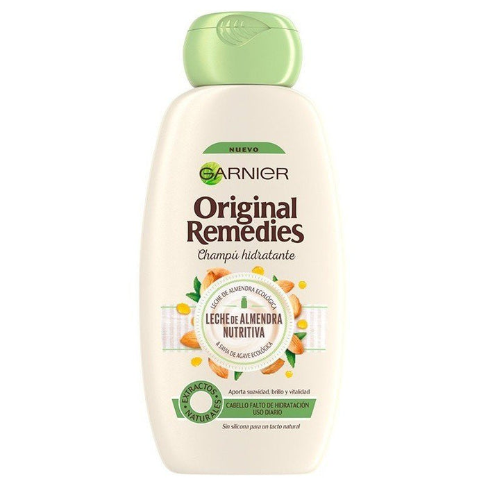 Champú Leche de Almendra Original Remedies 300 ml - Garnier - 1