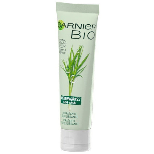 Crema Hidratante Lemongrass Ecológico con Aloe Vera 50 ml - Bio - Garnier - 2