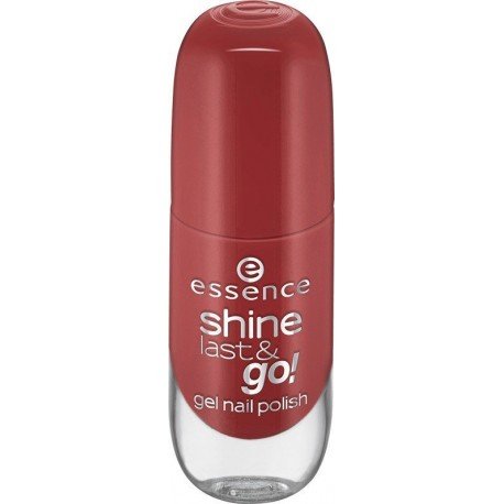 Esmalte Gel - Shine Last & Go! - Essence - 4