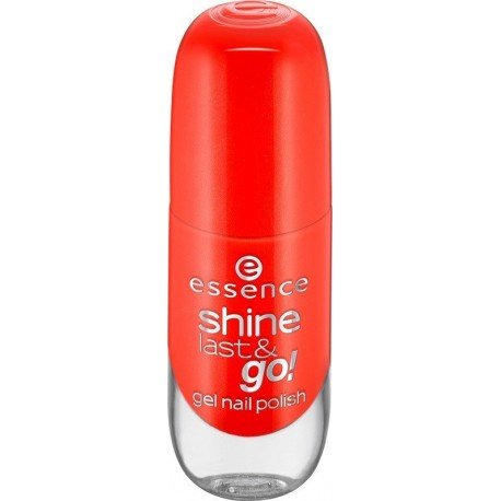 Esmalte Gel - Shine Last & Go! - Essence - 5