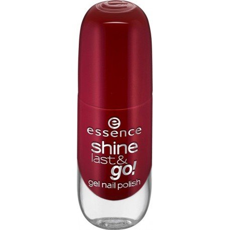 Esmalte Gel - Shine Last & Go! - Essence - 6