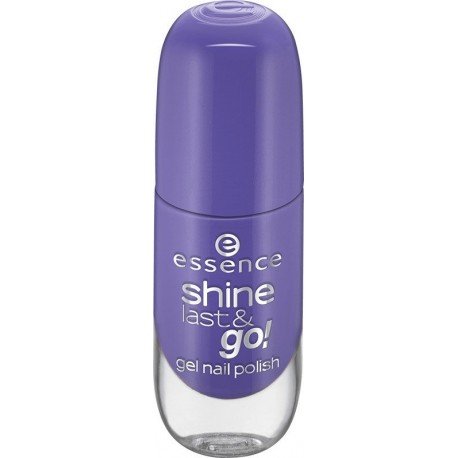 Esmalte Gel - Shine Last & Go! - Essence - 8