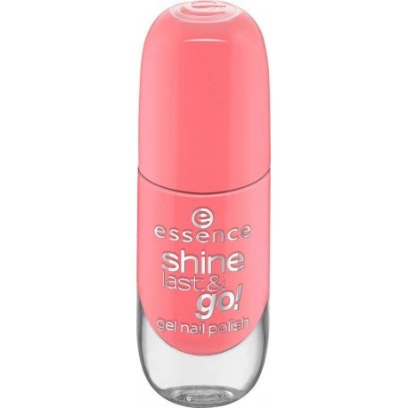 Esmalte Gel - Shine Last & Go! - Essence - 10