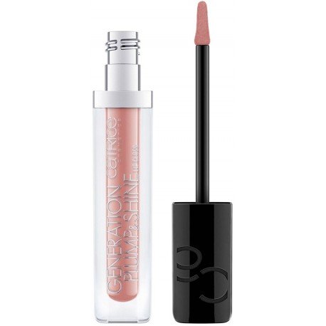 Brillo de Labios - Generation Plump & Shine 010 Crystal Rock - Catrice - 7