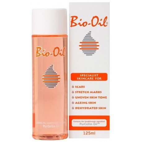 Tratamiento para Cicatrices, Estrías y Manchas de la Piel - Bio-oil: 125 ml - 3