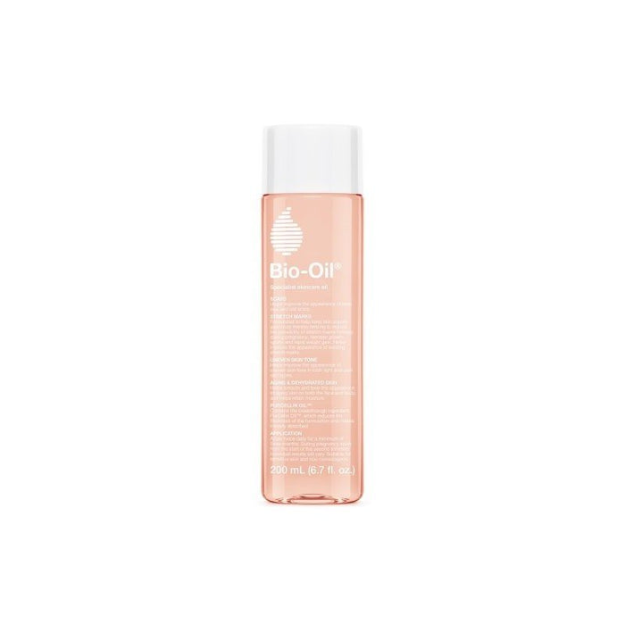 Tratamiento para Cicatrices, Estrías y Manchas de la Piel - Bio-oil: 200 ml - 1