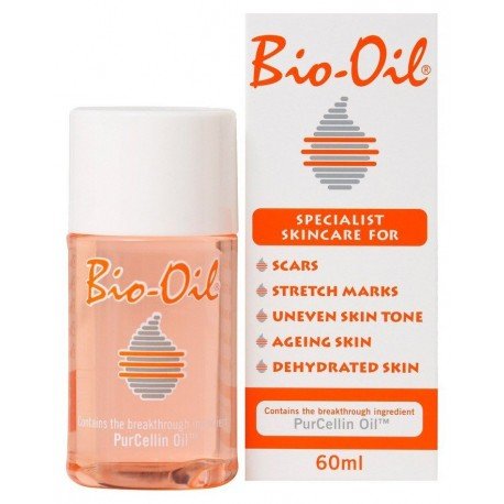 Tratamiento para Cicatrices, Estrías y Manchas de la Piel - Bio-oil: 60 ml - 2