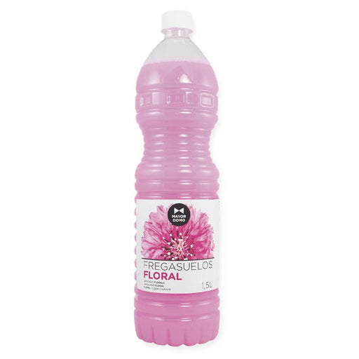 Fregasuelos Frescor Floral 1,5 L - Mayordomo - 1